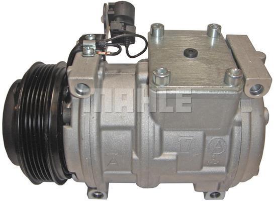 Compresseur, climatisation MAHLE Aftermarket ref. ACP 818 000S