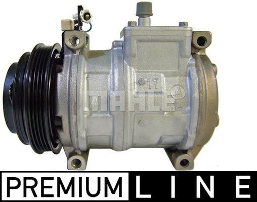 Compresseur, climatisation MAHLE Aftermarket ref. ACP 819 000P