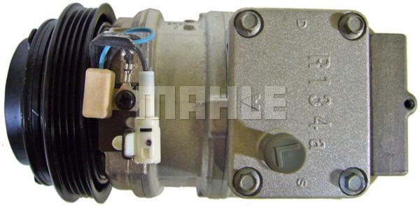 Compresseur, climatisation MAHLE Aftermarket ref. ACP 819 000P