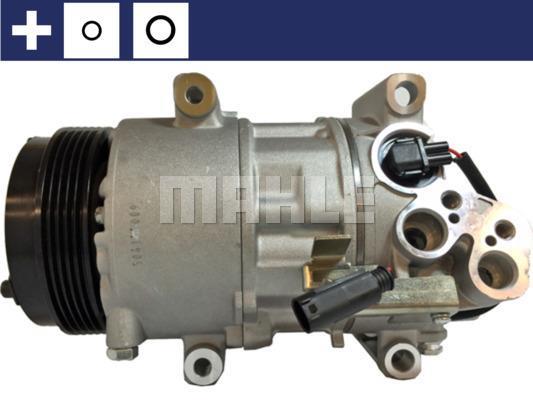 Compresseur, climatisation MAHLE Aftermarket ref. ACP 825 000S