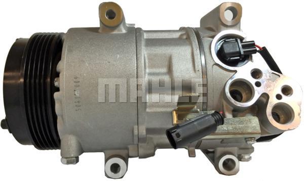 Compresseur, climatisation MAHLE Aftermarket ref. ACP 825 000S