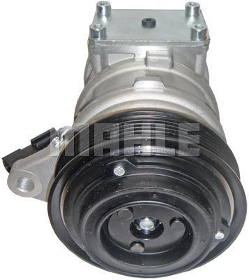 Compresseur, climatisation MAHLE Aftermarket ref. ACP 834 000S