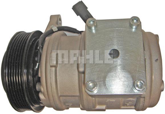 Compresseur, climatisation MAHLE Aftermarket ref. ACP 834 000S