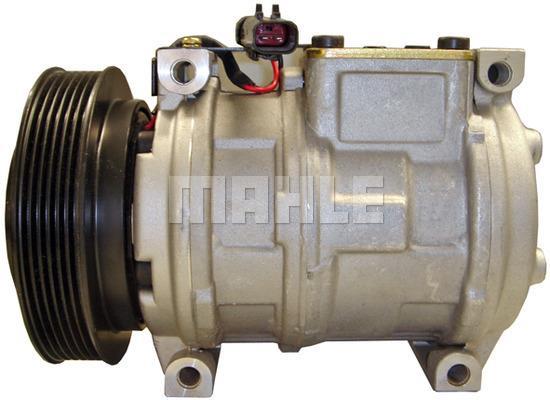 Compresor, aire acondicionado MAHLE Aftermarket ref. ACP 836 000S