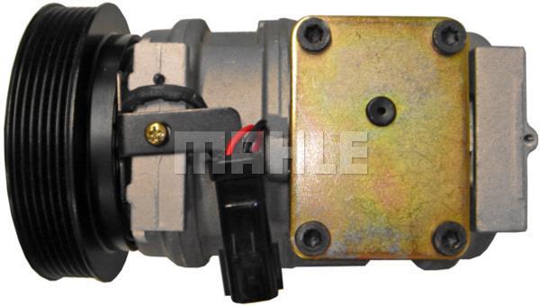 Compresor, aire acondicionado MAHLE Aftermarket ref. ACP 836 000S