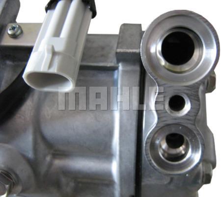 Compresseur, climatisation MAHLE Aftermarket ref. ACP 83 000S