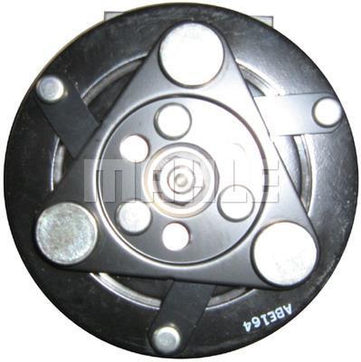 Compresseur, climatisation MAHLE Aftermarket ref. ACP 83 000S