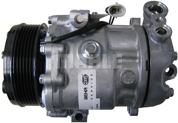Compresseur, climatisation MAHLE Aftermarket ref. ACP 83 000S