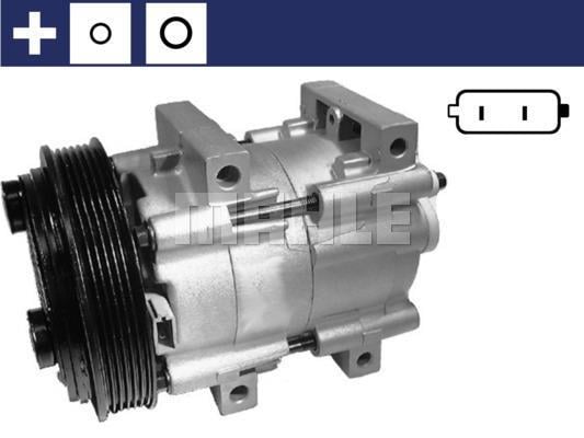 Compresseur, climatisation MAHLE Aftermarket ref. ACP 845 000S