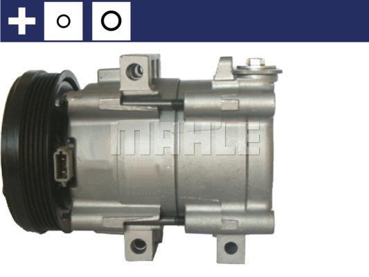 Compresseur, climatisation MAHLE Aftermarket ref. ACP 847 000S