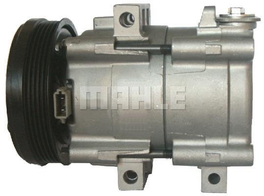 Compresseur, climatisation MAHLE Aftermarket ref. ACP 847 000S
