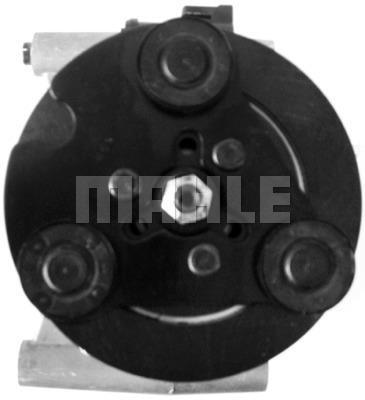 Compresseur, climatisation MAHLE Aftermarket ref. ACP 848 000P