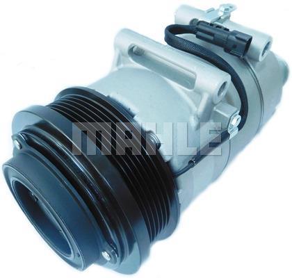 Compresseur, climatisation MAHLE Aftermarket ref. ACP 861 000S