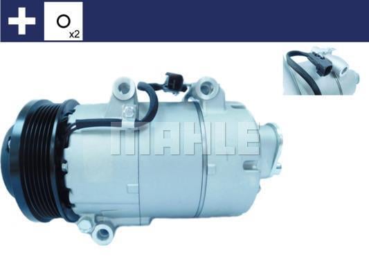Compresseur, climatisation MAHLE Aftermarket ref. ACP 861 000S