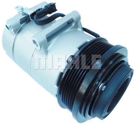 Compresseur, climatisation MAHLE Aftermarket ref. ACP 861 000S