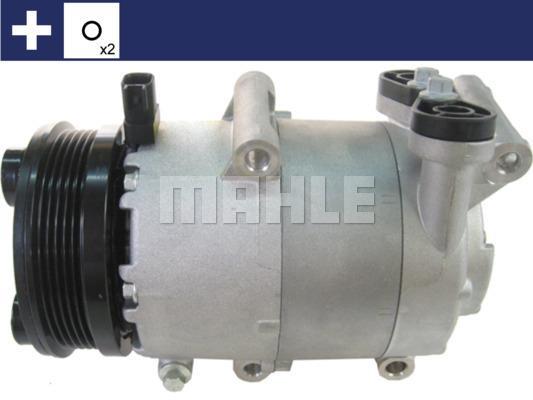 Compresseur, climatisation MAHLE Aftermarket ref. ACP 864 000S
