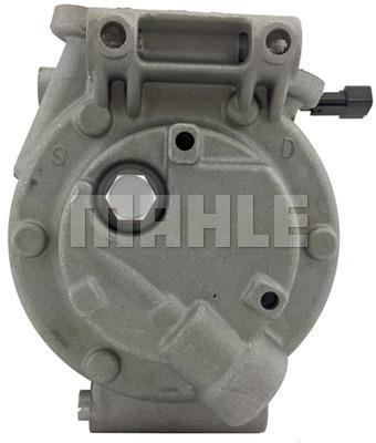 Compresseur, climatisation MAHLE Aftermarket ref. ACP 866 000S