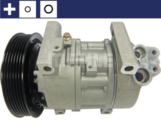 Compresseur, climatisation MAHLE Aftermarket ref. ACP 871 000S