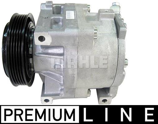 Compresseur, climatisation MAHLE Aftermarket ref. ACP 873 000P