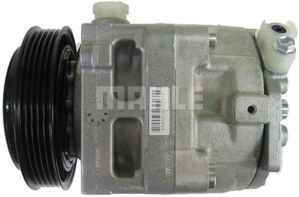 Compresseur, climatisation MAHLE Aftermarket ref. ACP 873 000P