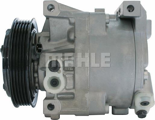 Compresseur, climatisation MAHLE Aftermarket ref. ACP 873 000S