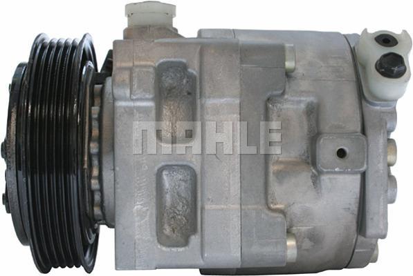 Compresseur, climatisation MAHLE Aftermarket ref. ACP 873 000S