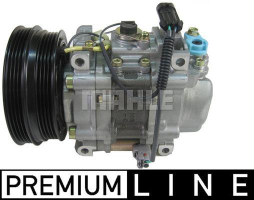 Compresseur, climatisation MAHLE Aftermarket ref. ACP 875 000P
