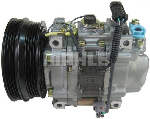 Compresseur, climatisation MAHLE Aftermarket ref. ACP 875 000P