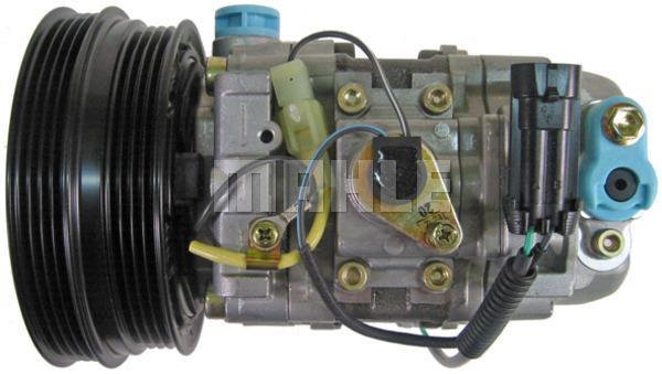 Compresseur, climatisation MAHLE Aftermarket ref. ACP 875 000P
