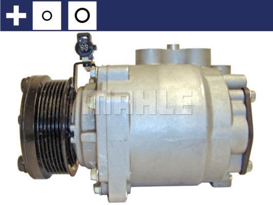 Compresseur, climatisation MAHLE Aftermarket ref. ACP 87 000S