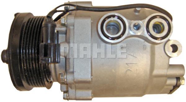 Compresseur, climatisation MAHLE Aftermarket ref. ACP 87 000S
