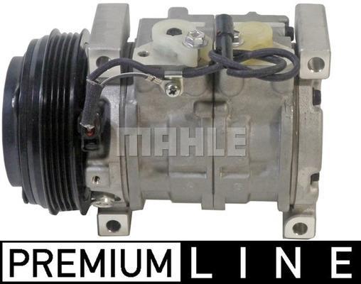 Compresseur, climatisation MAHLE Aftermarket ref. ACP 883 000P
