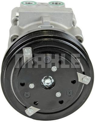 Compresor, aire acondicionado MAHLE Aftermarket ref. ACP 88 000S