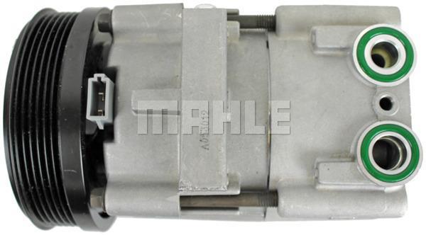 Compresor, aire acondicionado MAHLE Aftermarket ref. ACP 88 000S