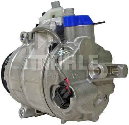 Compresseur, climatisation MAHLE Aftermarket ref. ACP 891 000P