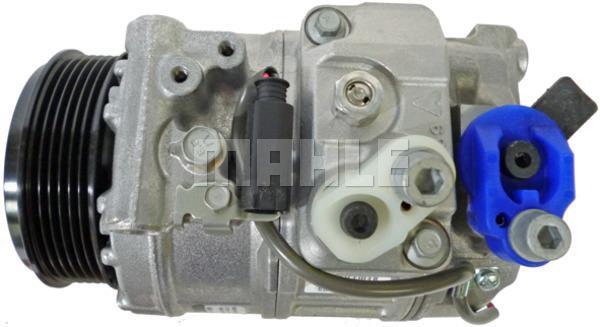 Compresseur, climatisation MAHLE Aftermarket ref. ACP 891 000P
