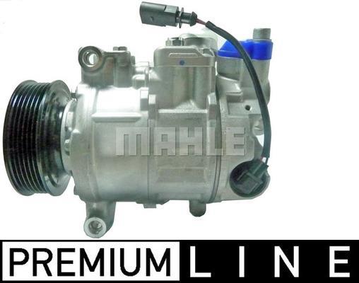 Compresseur, climatisation MAHLE Aftermarket ref. ACP 892 000P