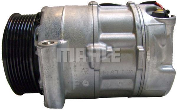 Compresseur, climatisation MAHLE Aftermarket ref. ACP 899 000P