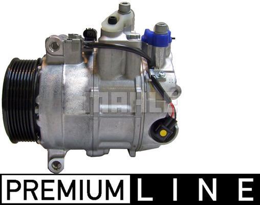 Compresseur, climatisation MAHLE Aftermarket ref. ACP 899 000P