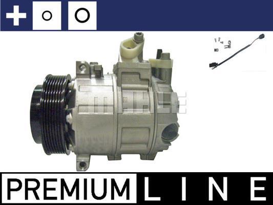 Compresseur, climatisation MAHLE Aftermarket ref. ACP 89 000P