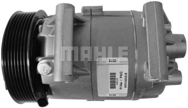 Compresseur, climatisation MAHLE Aftermarket ref. ACP 8 000P