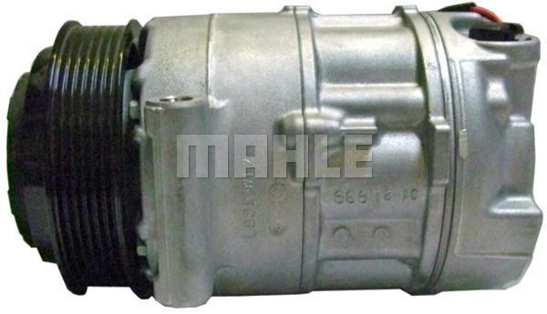 Compresseur, climatisation MAHLE Aftermarket ref. ACP 901 000P