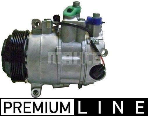 Compresseur, climatisation MAHLE Aftermarket ref. ACP 901 000P