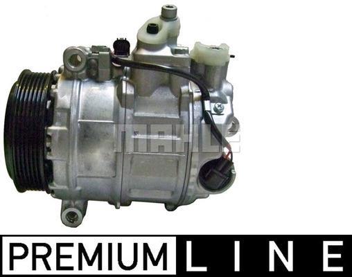 Compresseur, climatisation MAHLE Aftermarket ref. ACP 903 000P