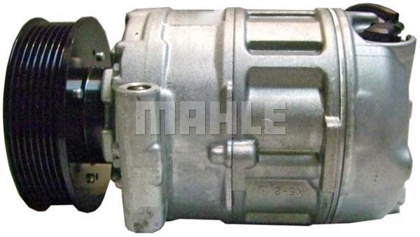 Compresseur, climatisation MAHLE Aftermarket ref. ACP 904 000P