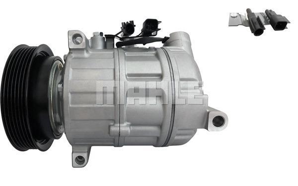Compresseur, climatisation MAHLE Aftermarket ref. ACP 905 000S