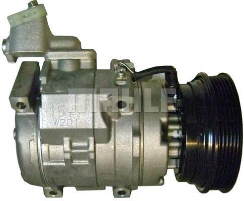 Compresseur, climatisation MAHLE Aftermarket ref. ACP 907 000P