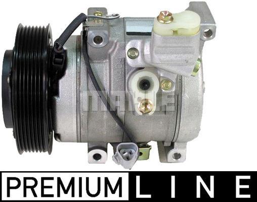 Compresseur, climatisation MAHLE Aftermarket ref. ACP 908 000P