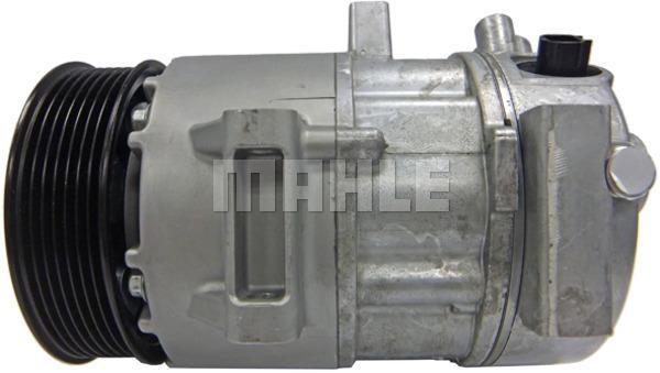 Compresseur, climatisation MAHLE Aftermarket ref. ACP 909 000S