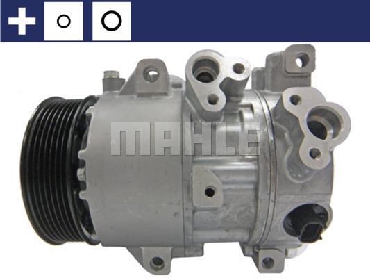 Compresseur, climatisation MAHLE Aftermarket ref. ACP 909 000S